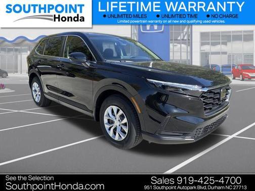 2026 Honda CR-V LX AWD