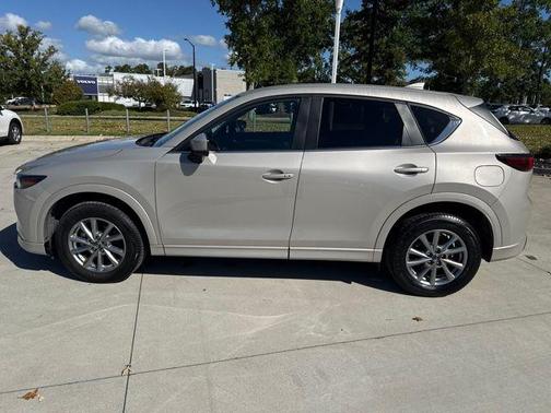 2024 Mazda CX-5 2.5 S Select