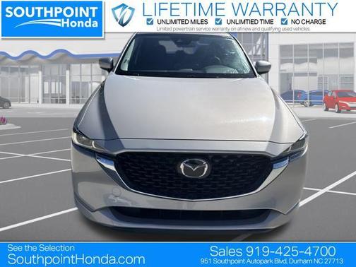 2024 Mazda CX-5 2.5 S Select