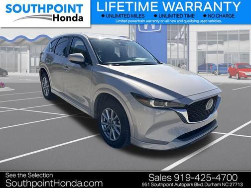 2024 Mazda CX-5 2.5 S Select