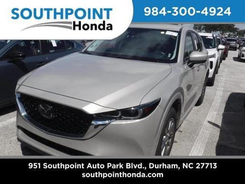 2024 Mazda CX-5 2.5 S Select