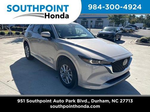 2024 Mazda CX-5 2.5 S Select