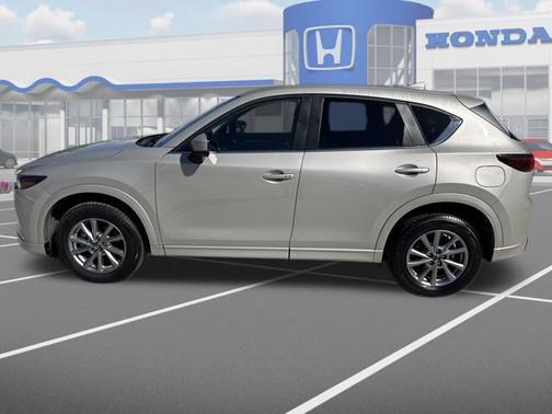 2024 Mazda CX-5 2.5 S Select