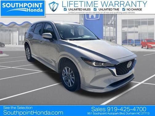 2024 Mazda CX-5 2.5 S Select