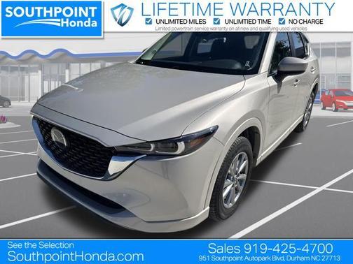 2024 Mazda CX-5 2.5 S Select