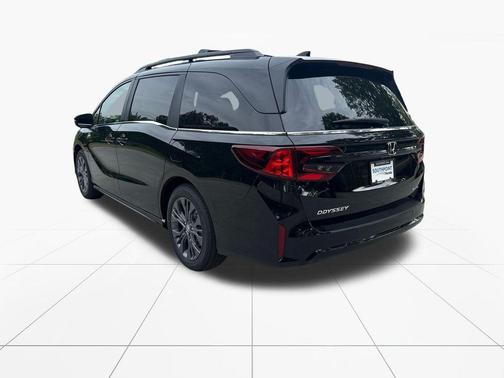 Celestial Blue Metallic 2026 Honda Odyssey Touring