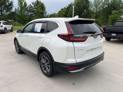 2022 Honda CR-V 2WD EX