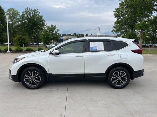 2022 Honda CR-V 2WD EX