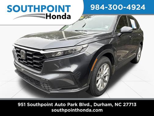 2024 Honda CR-V EX AWD