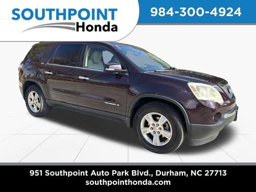 2008 GMC Acadia SLT-2