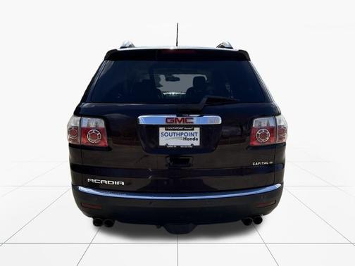 2008 GMC Acadia SLT-2