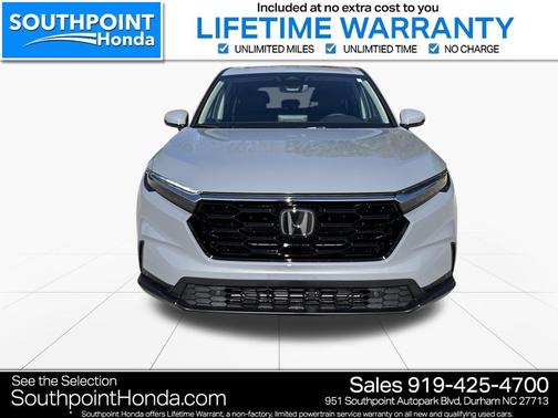 2026 Honda CR-V EX-L AWD