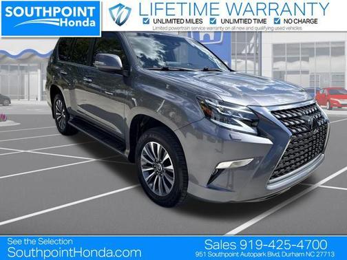 2022 Lexus GX 460 Luxury