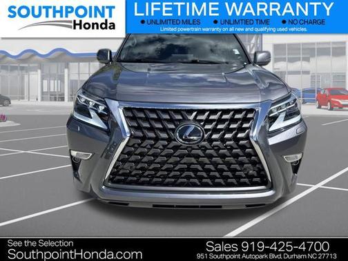 2022 Lexus GX 460 Luxury