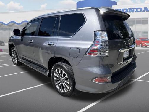 2022 Lexus GX 460 Luxury