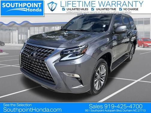 2022 Lexus GX 460 Luxury