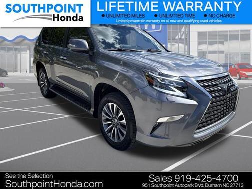 2022 Lexus GX 460 Luxury