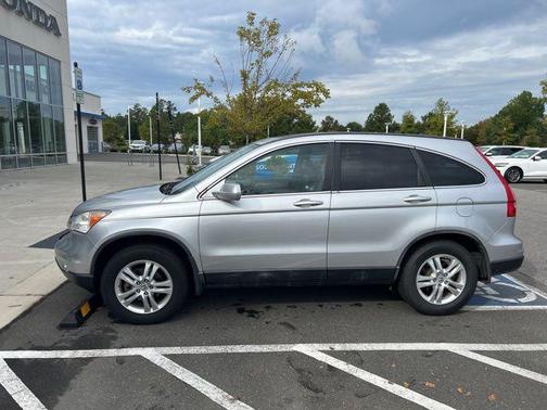 2011 Honda CR-V EX-L