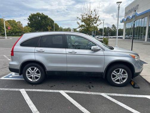 2011 Honda CR-V EX-L