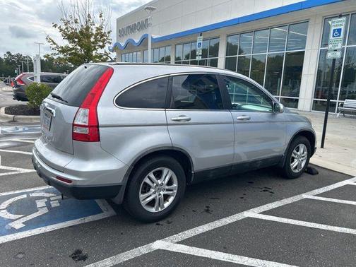 2011 Honda CR-V EX-L