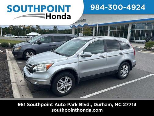 2011 Honda CR-V EX-L