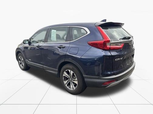 2019 Honda CR-V LX