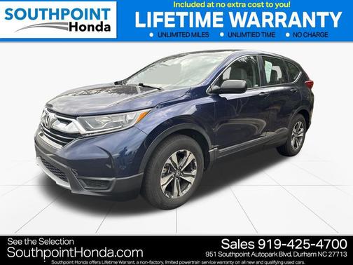 2019 Honda CR-V LX