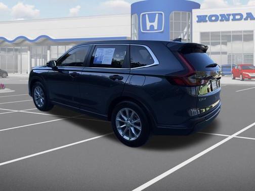 2025 Honda CR-V EX 2WD