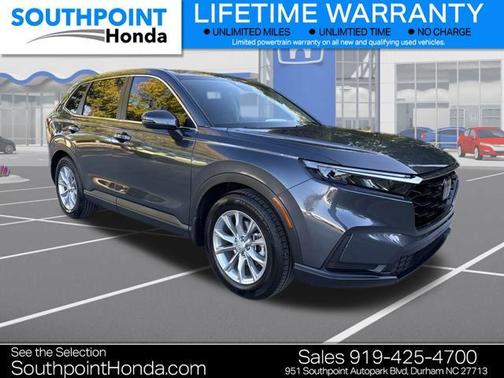 2025 Honda CR-V EX 2WD