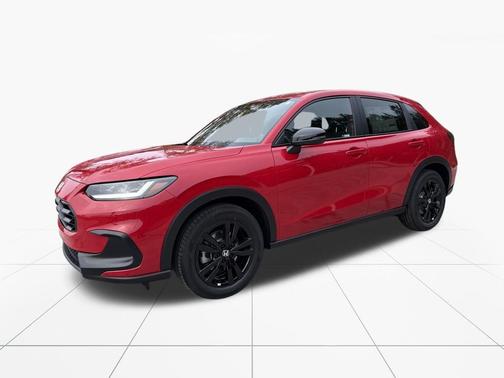 2026 Honda HR-V 2WD Sport