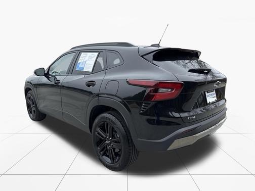 2025 Chevrolet Trax FWD ACTIV