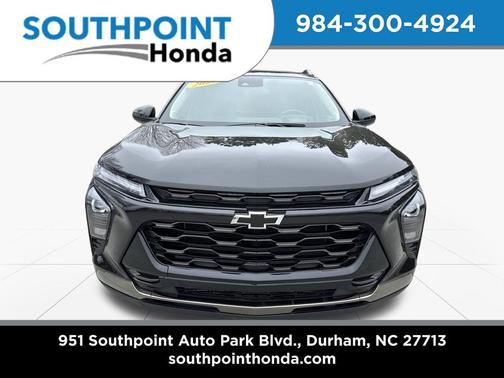 2025 Chevrolet Trax FWD ACTIV