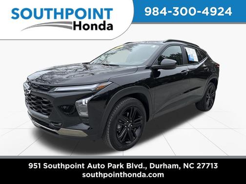 2025 Chevrolet Trax FWD ACTIV