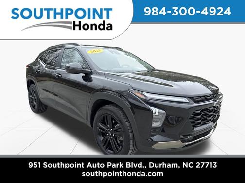 2025 Chevrolet Trax FWD ACTIV