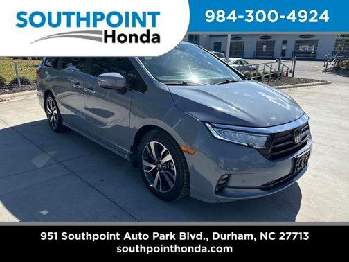 2024 Honda Odyssey Touring