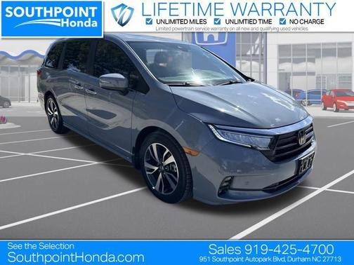 2024 Honda Odyssey Touring