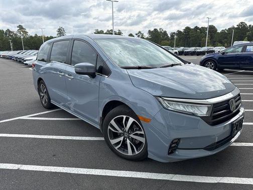 2024 Honda Odyssey Touring