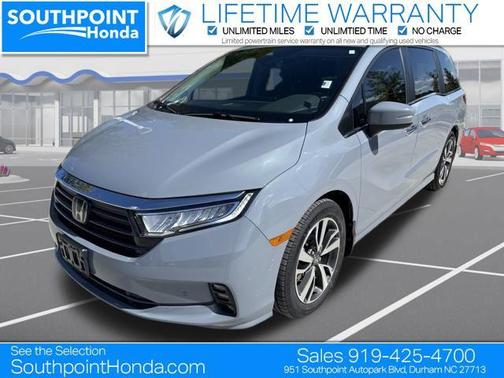 2024 Honda Odyssey Touring