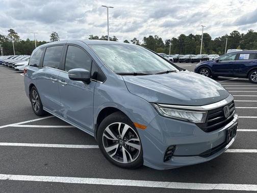 2024 Honda Odyssey Touring