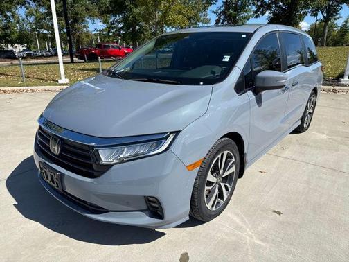 2024 Honda Odyssey Touring