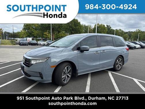 2024 Honda Odyssey Touring