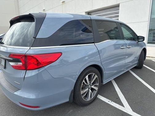2024 Honda Odyssey Touring