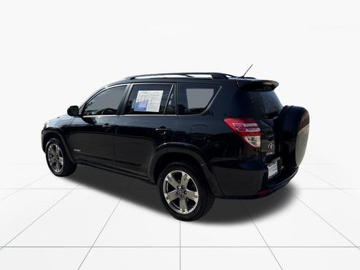 2012 Toyota RAV4 Sport