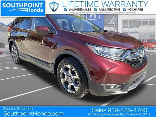 2017 Honda CR-V EX
