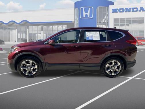 2017 Honda CR-V EX