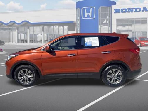 2016 Hyundai Santa Fe Sport 2.4L