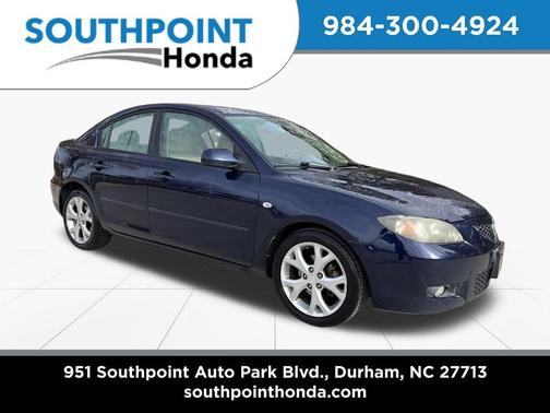 2009 Mazda Mazda3 i Touring Value