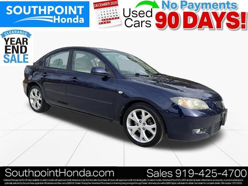 2009 Mazda Mazda3 i Touring Value