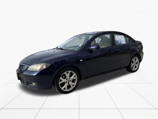 2009 Mazda Mazda3 i Touring Value