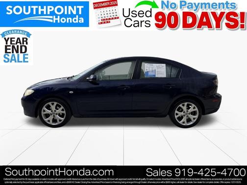 2009 Mazda Mazda3 i Touring Value